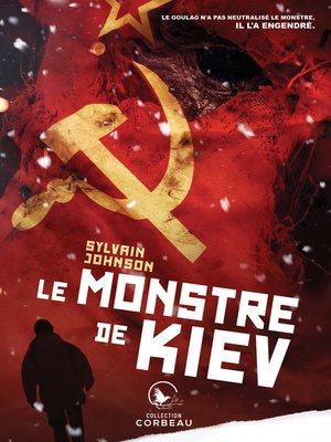 cover image of Le monstre de Kiev